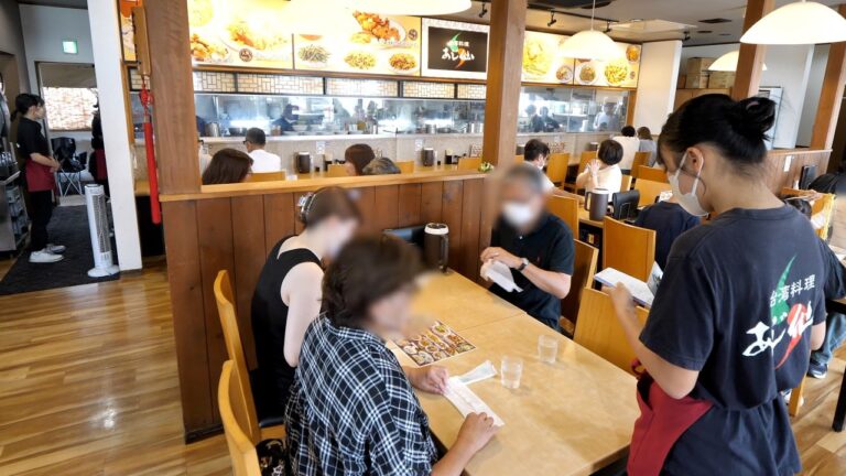 超絶炒飯RUSH！スゴ腕料理人達が大活躍する超ド級中華５選。