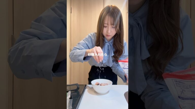 レンチンチーズトッポギは失敗🤦‍♀️💦そんな日もあるさ〜🥱🥱 #料理 #cooking #vlog #ブラック企業 #簡単レシピ #ol日常