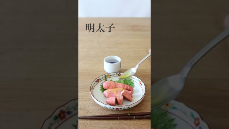 オイル×○○　かけてみたら意外に美味しい組み合わせ #Short