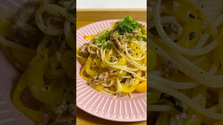 混ぜるだけで簡単に作れるヘルシーレンチンパスタが美味しすぎた #簡単レシピ #料理 #ズボラ飯 #時短レシピ #自炊 #ヘルシー #ダイエット #パスタ #おうちごはん #おつかれ飯
