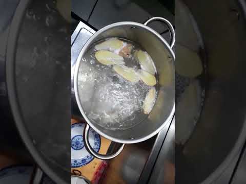 清燉牛肉湯