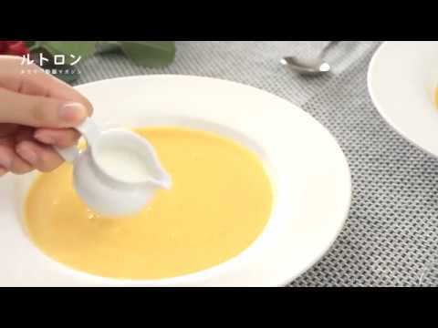 肌トラブルをリセット！ 美白を目指す栄養満点レシピ「緑黄色野菜の豆乳ポタージュ」