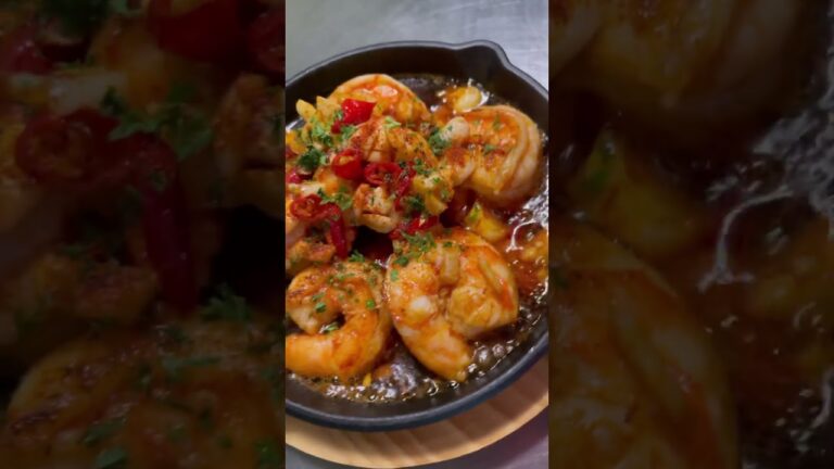 Gambas al Ajillo by Mickey’sPattaya #pattaya #foodie