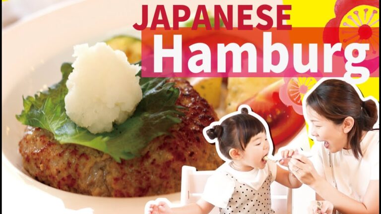 あっさりヘルシー！和風豆腐ハンバーグの作り方