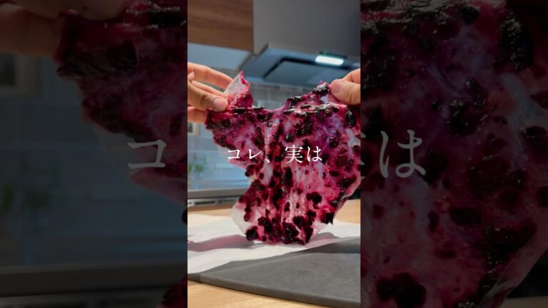 【材料たった3つ】ライスペーパーでつくる痩せベリーピザ🫐🍯　レシピ詳細はコメント欄で📝　#簡単レシピ #ダイエットスイーツ #ダイエットレシピ  #ヘルシースイーツ #ヘルシーレシピ