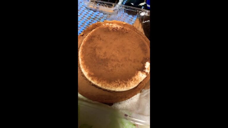 ティラミスタルト💓🤤