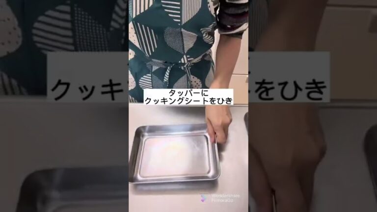 材料3つ！牛乳餅でおやつにしよ☆