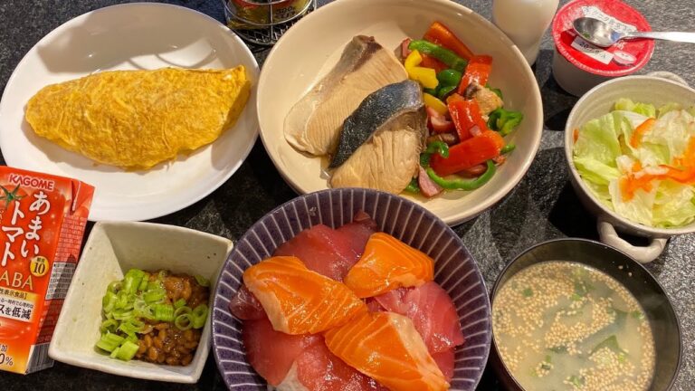 家庭料理のススメ11 緊急事態宣言❣️自宅ごはんを楽しもう❣️
