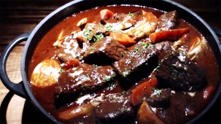 アメリカン・ビーフ シチュー（アメリカン・ビーフ かたまり肉推進プロジェクト）