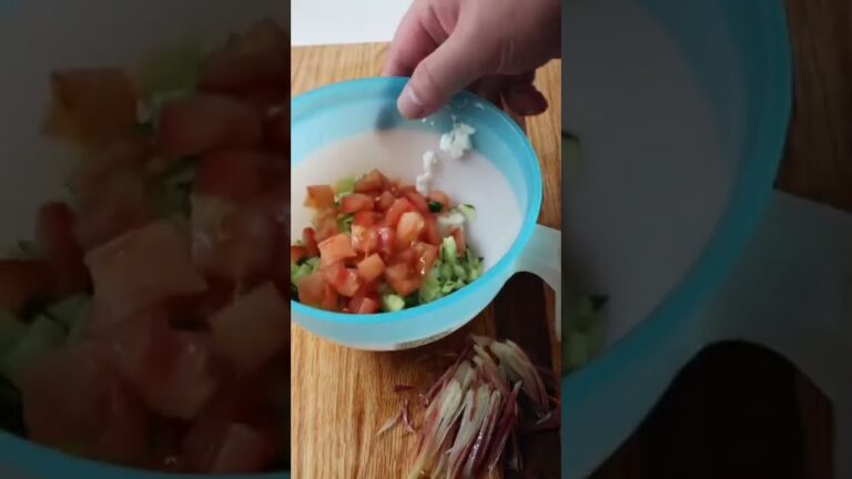 激安の【インスタントラーメン】が激変✨🍜も夏仕様に‼️ さっぱり夏バテ防止😁アレンジレシピ #shorts #インスタントラーメンアレンジ #cooking