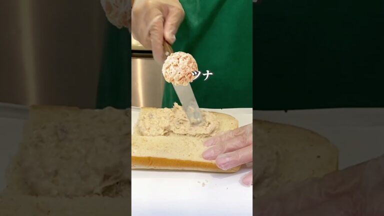 意外にあっちゃう組み合わせを教えちゃう！！ #subway #サブウェイ #mysub #パン #ライフハック