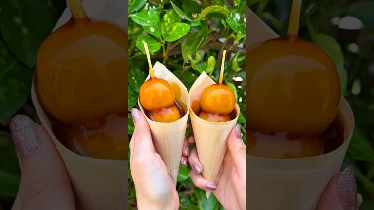 【京都でみたらし団子を食べるなら】