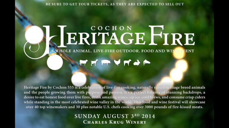 2014 HERITAGE FIRE by COCHON555