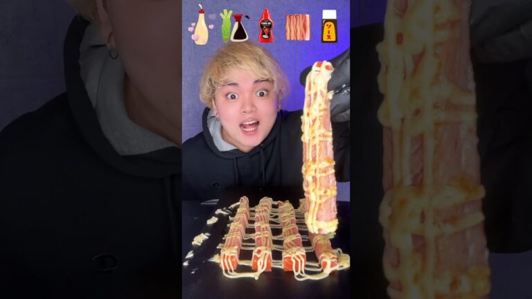 ASMR 炙りマヨネーズサーモンがパーフェクトすぎた👌🏻✨ #mukbang #asmr