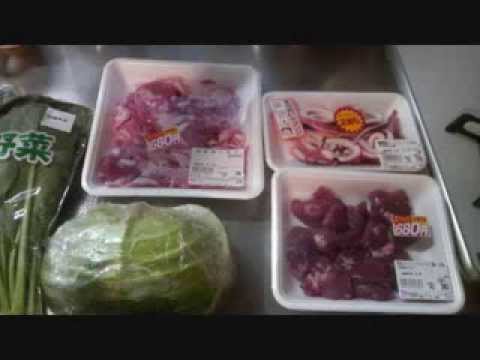 豚肉とキャベツ煮を作ってみました