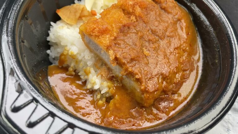 2021/05/08 セイコーマート ホットシェフ カツカレー