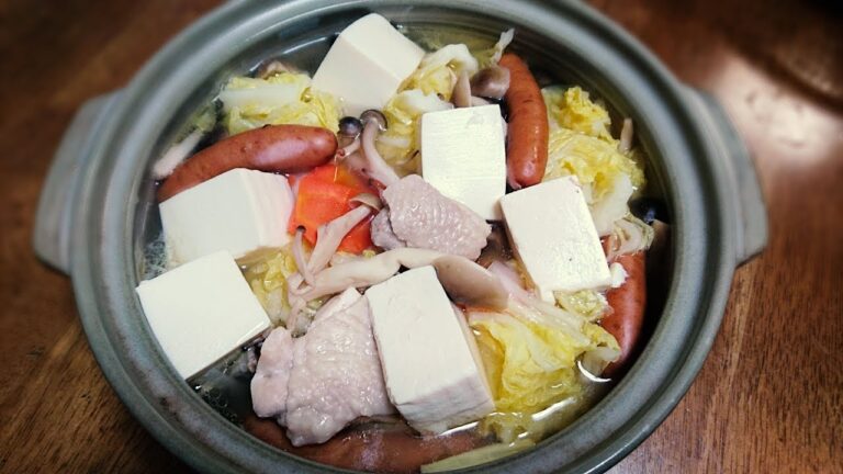 塩レモン鍋【料理】