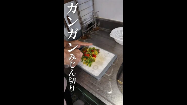 【まじでおすすめ】これさえ食ってれば痩せる#ガパオライス