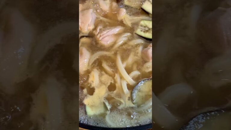 #テレワーク飯　#鍋キューブうどん　#鷄だしうま塩