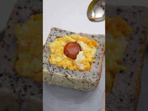 【とろっっとろ】今までで一番美味しかった卵サンド