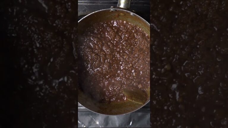 インド料理 ★ 9種類のスパイスでエビの旨味倍増！　エビキーマカレー #shorts  ★ Indian cuisine How to make Shrimp Keema Curry