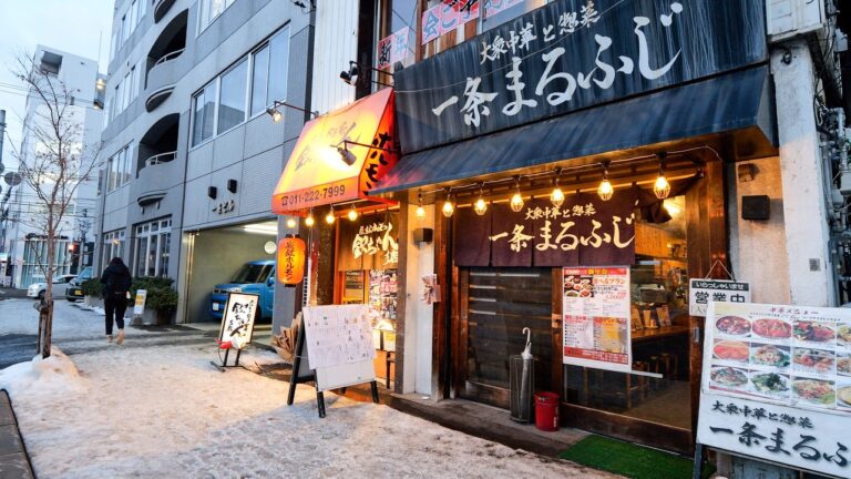 【北海道の鉄人】信じられない仕事量を捌く町中華店長がハンパない