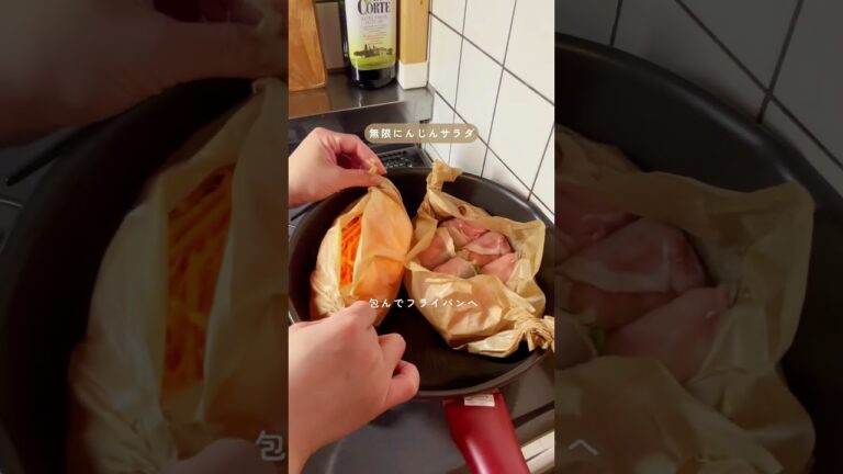 ピーマンの豚キムチー巻き！#簡単レシピ #料理 #ダイエット #自炊 #ワンパンレシピ