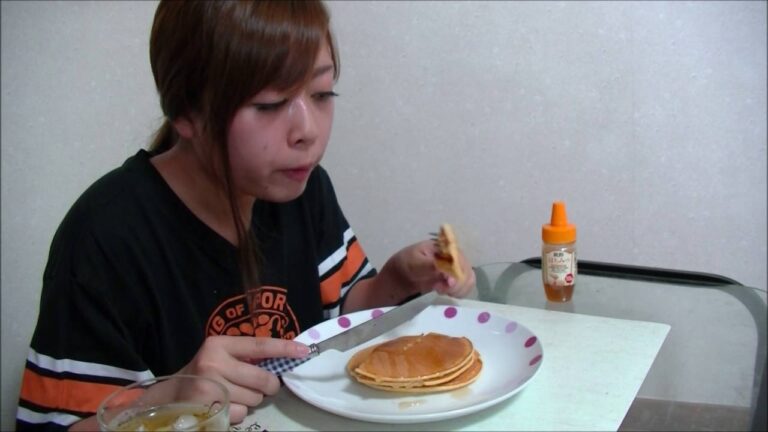 【1000人記念】ホットケーキ【思い出】