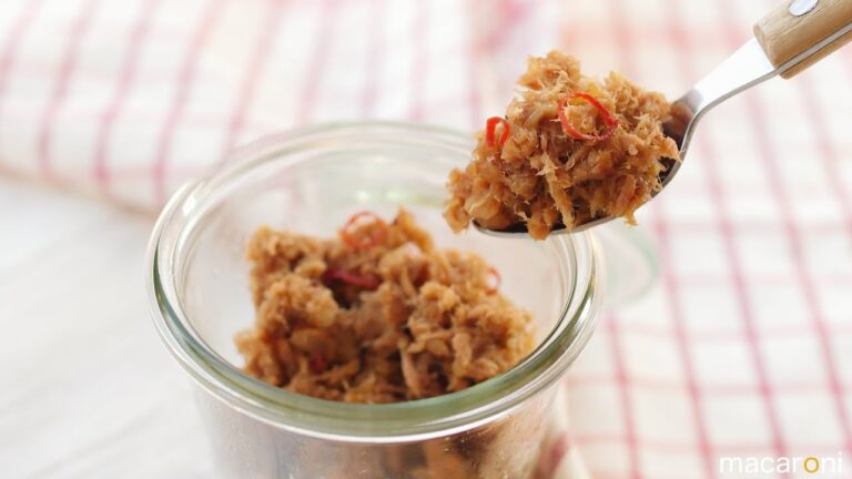 【作り置き】旨味じゅんわり！ ご飯が ススむ ツナ玉 そぼろ のレシピ 作り方