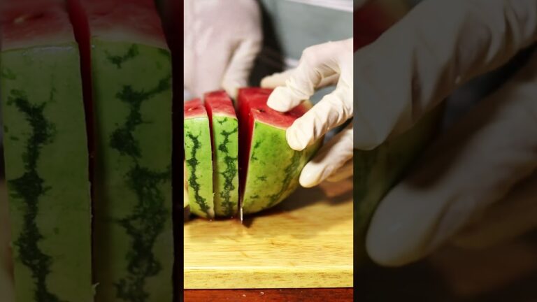 High Protien Waternelon Smoothie