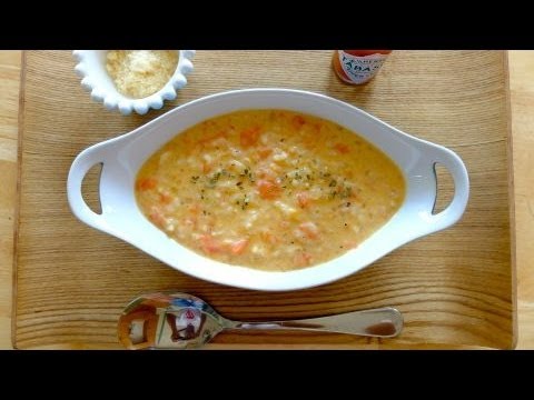 愛の離乳食レシピNo.３ 親子で食べられるトマトリゾット