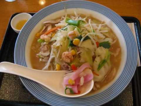 リンガーハットの野菜たっぷりちゃんぽん