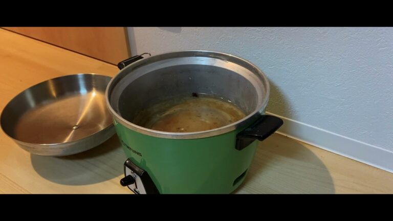 台湾料理 簡単電鍋料理 鮮菇雞湯