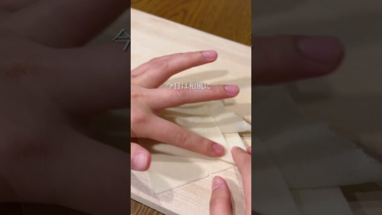 #かぶと春巻き#春巻きレシピ#兜#こどもの日 #簡単レシピ #簡単和食レシピ