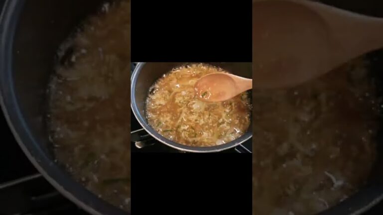 【在宅勤務のお昼ごはん】あまったスープにとろみつけてうどんにかけて食べた記録('∇')【ひとりごはんvlog】#Shorts