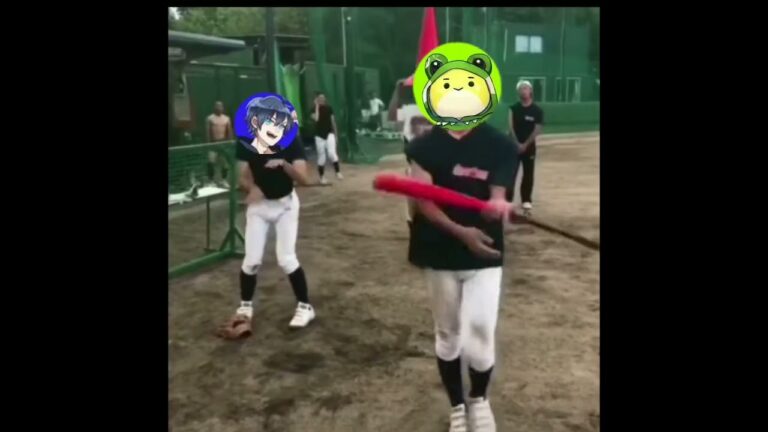 【からぴち🍑】コラ動画　(本人❌)