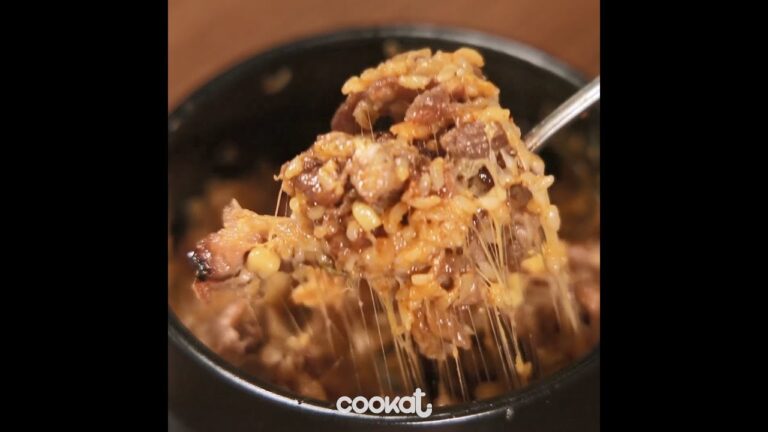 [Cookat Japan] プルコギチーズご飯