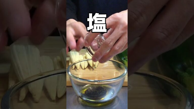 【お弁当レシピ】身長を伸ばそう！おやつ感覚でビタミンCを摂取！