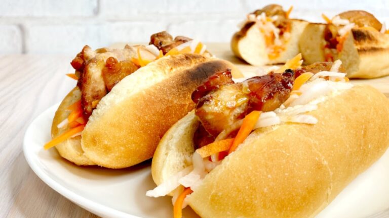 噂の『バインミー』って知ってる？ #shorts