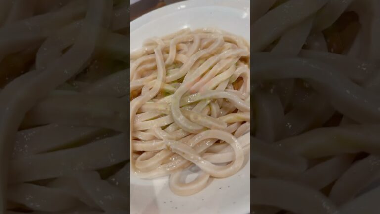 薬膳カレーうどん　武蔵野うどん澤村（埼玉県戸田市）