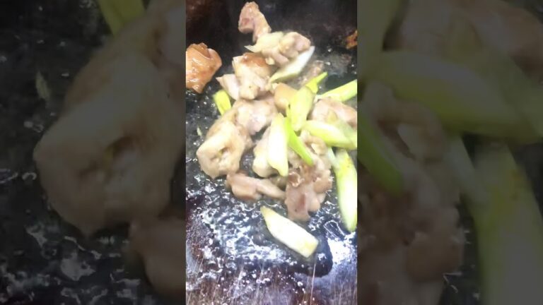 塩だれ焼き