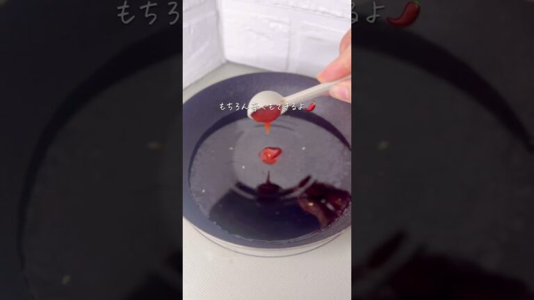 【巻いて焼くだけ!!】ライスペーパートッポギ