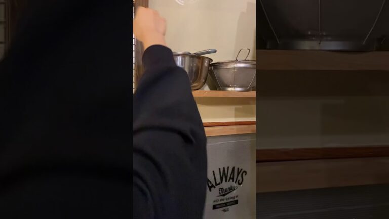 高校生のお弁当ルーティン🌞