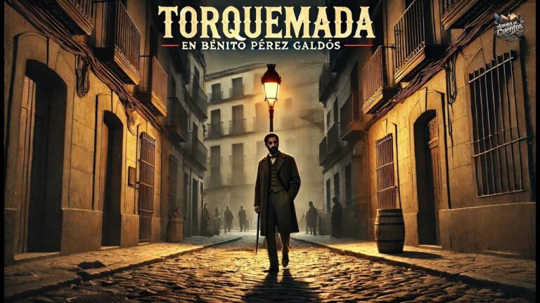 Torquemada en la hoguera 🔥 | Benito Pérez Galdós 👑 | Historia de la Inquisición Española 🕯️