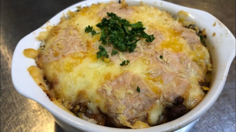 プロが教える！　簡単ミートソースドリア　【お家カフェメニュー】　簡単アレンジ料理　店長の料理教室