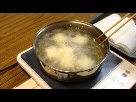 Banrai 冷凍揚げ出し豆腐.wmv