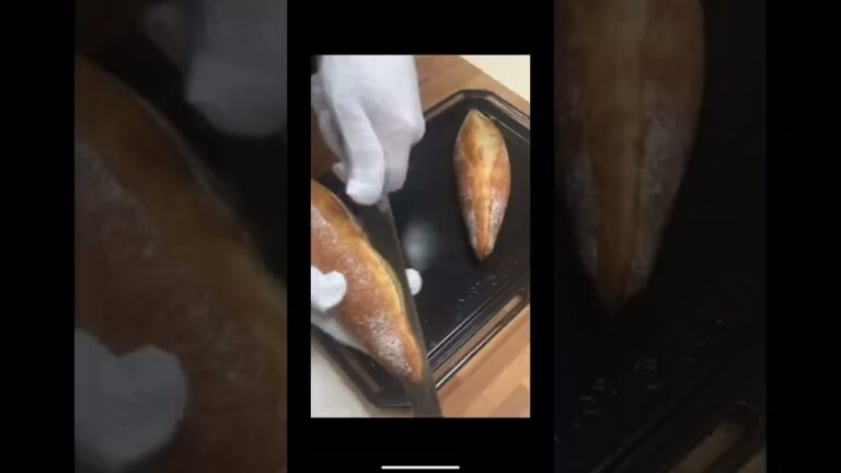 【元パン職人】おうちで明太フランス作ってみた！#bread #shorts