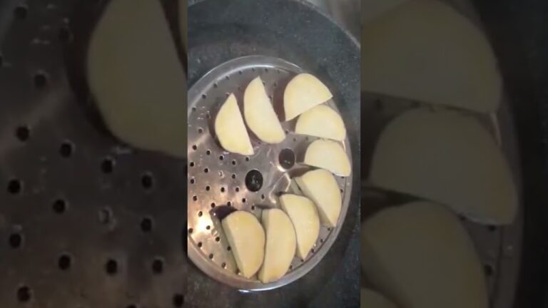 【簡単ヘルシー温野菜の作り方】つけダレ４種類で味変｜ダイエット　#Shorts