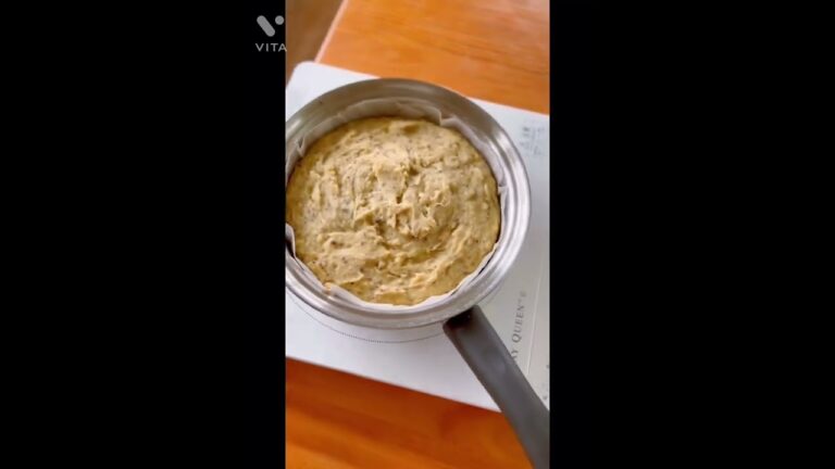 小麦粉なし❣️グルテンフリーサツマイモケーキ