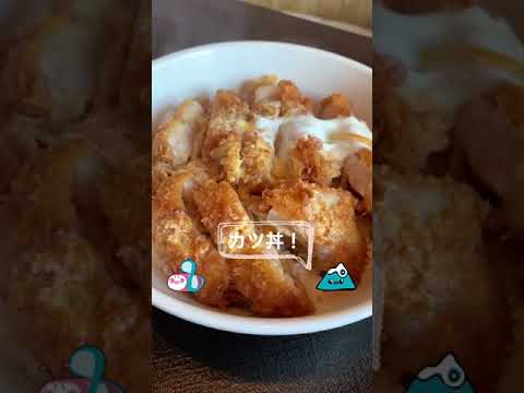 悪魔的うまさ！杜仲茶ポークのカツ丼や焼肉丼【岩手県八幡平市 味処佐和】